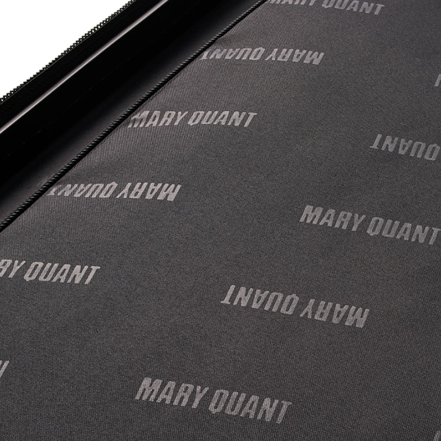 MARY QUANT (マリークワント) スーツケース｜機内持ち込み可