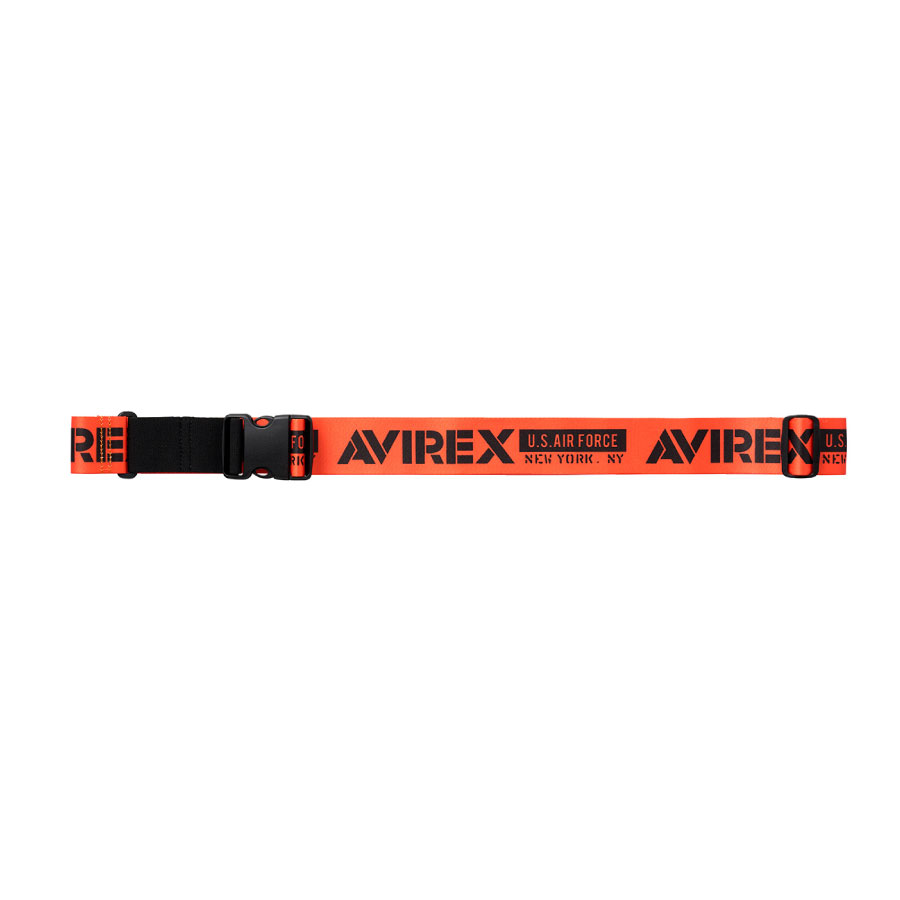 AVIREX(アビレックス) スーツケース ベルト