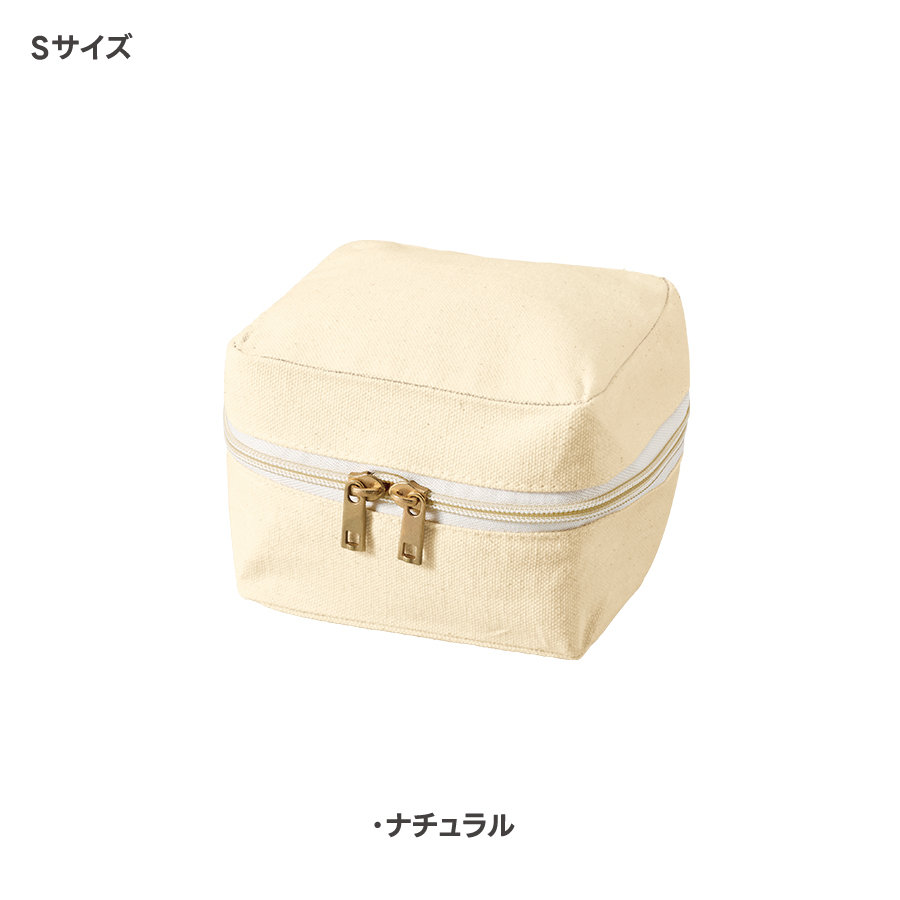 ぬいぐるみが入る推し活 収納ポーチ｜全7カラー・2サイズ