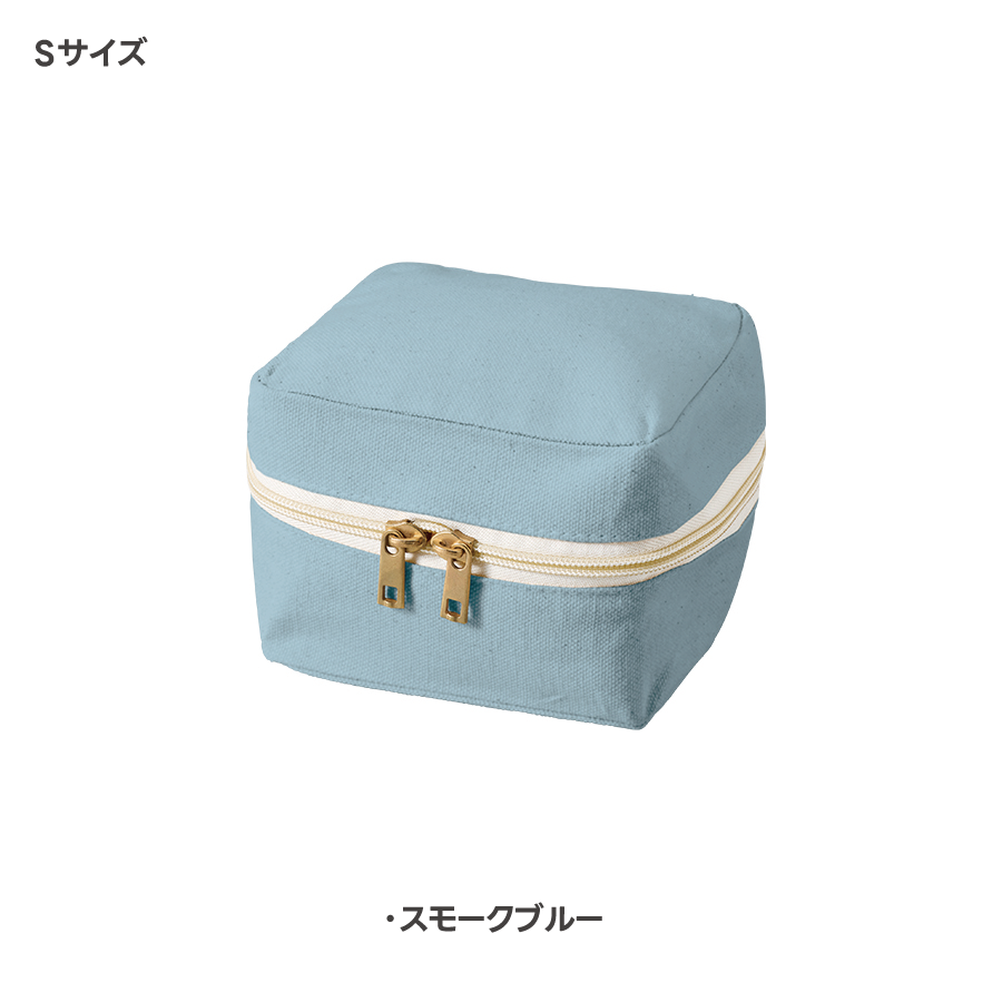 ぬいぐるみが入る推し活 収納ポーチ｜全7カラー・2サイズ