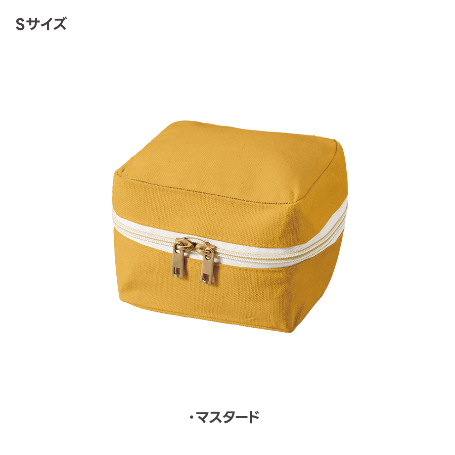 ぬいぐるみが入る推し活 収納ポーチ｜全7カラー・2サイズ