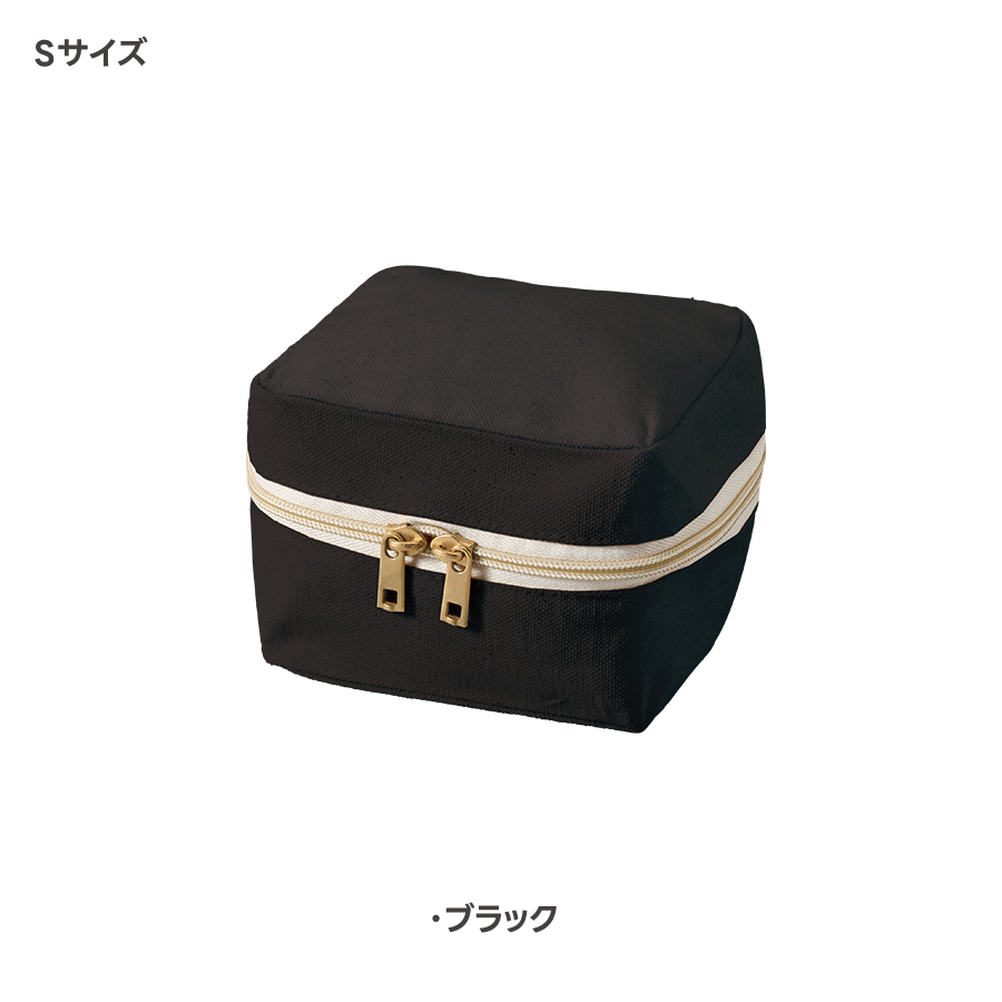 ぬいぐるみが入る推し活 収納ポーチ｜全7カラー・2サイズ